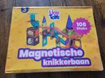108 stuks magnetic knikkerbaan, Overige merken, 3772wm, Info@liastoys.nl, Ophalen of Verzenden