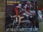 alpenzusjes / trio kwatsch - tiroler babysitter song 19m, Cd's en Dvd's, Vinyl Singles, 7 inch, Single, Ophalen of Verzenden, Zo goed als nieuw