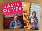 Jamie Oliver The naked chef en happy days met the Naked chef, Overige typen, Ophalen of Verzenden, Zo goed als nieuw, Jamie Oliver