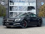 Mercedes-benz SL-KLASSE SL63 AMG PERFORMANCE PACK - PANO - A, Automaat, 5461 cc, 8 cilinders, Cabriolet