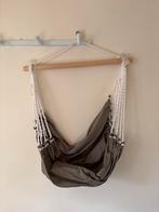 Dille & Kamille Hangstoel - Grijs Groen, Tuin en Terras, Ophalen, Nieuw, Eenpersoons, Binnen