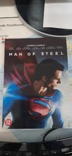 Man Of Steel dvd, Vanaf 12 jaar, Ophalen of Verzenden, Zo goed als nieuw, Actie