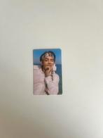 bts taehyung / V butter photocard, Verzamelen, Muziek, Artiesten en Beroemdheden, Verzenden, Zo goed als nieuw, Foto of Kaart