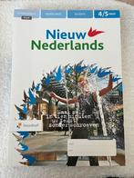 Nieuw Nederlands 4/5 HAVO - 6e Editie, Boeken, Schoolboeken, Ophalen of Verzenden, Zo goed als nieuw, HAVO, Nederlands