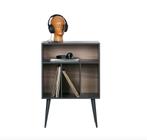 WOOOD James Nachtkast Sidetable | van €219, nu, Huis en Inrichting, Tafels | Sidetables, 100 tot 150 cm, Nieuw, Ophalen of Verzenden