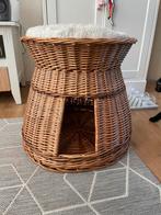 Rotant kattenmand, Ophalen, Gebruikt, Riet