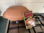 Nieuwe Römertopf met gratis receptenboek., Huis en Inrichting, Keuken | Potten en Pannen, Ophalen of Verzenden, Nieuw, Overige materialen