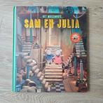 Mega boek:  Muizenhuis - Sam & Julia XXL, Ophalen, Zo goed als nieuw, Studio Schaapman