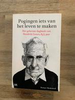 Hendrik Groen - Pogingen iets van het leven te maken, Gelezen, Hendrik Groen, Ophalen of Verzenden, Nederland