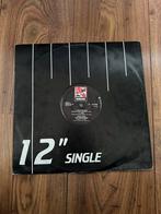 Echo & The Bunnymen - The Back of Love 12" Single, Ophalen of Verzenden, Gebruikt, 12 inch