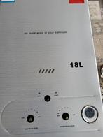 Geiser 18 l  moet nagekeken worden., Doe-het-zelf en Verbouw, Geisers en Boilers, Minder dan 20 liter, Ophalen, Geiser