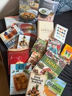 Kookboeken, Ophalen of Verzenden, Zo goed als nieuw, Overige gebieden