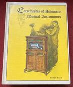 Boek Encyclopedia of Automatic Musical Instruments, Ophalen of Verzenden, Gebruikt