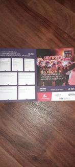 Fjoertoer Egmond, vrijdag 28 nov, 16 km, starttijd 16.30 uur, Tickets en Kaartjes, Evenementen en Festivals, Eén persoon