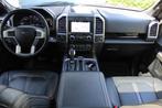 Ford USA F-150 3.5 V6 SuperCab Platinum | Incl. 12 maanden G, 12 maanden, Gebruikt, F-150, Zwart