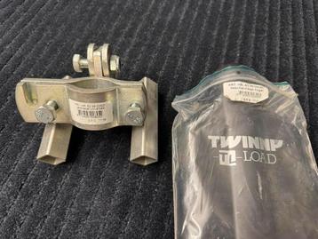 Twinny load draagbeugel met beschermkap nooit gebruikt. beschikbaar voor biedingen