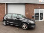 Volkswagen Polo 1.2-12V Trendline|AIRCO|NIEUWE APK|APPLE CAR, Auto's, Voorwielaandrijving, Euro 5, Zwart, 1198 cc