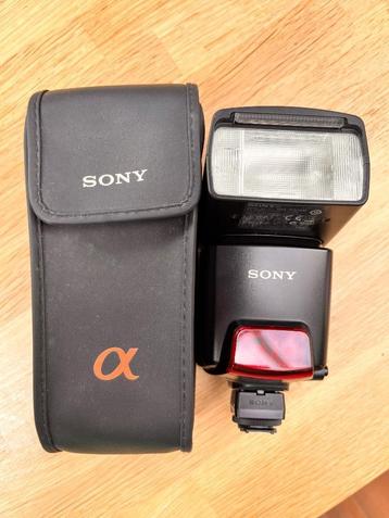 Sony Flash HVL-F42AM  beschikbaar voor biedingen