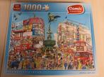 King Comic collection Piccadilly circus puzzel legpuzzel, Ophalen of Verzenden, Legpuzzel, Zo goed als nieuw