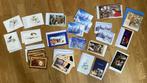 Kerstkaarten met enveloppe 27 stuks nieuw, Diversen, Kerst, Ophalen of Verzenden, Nieuw