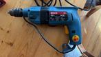 Bosch 1198.7 (CH-fabriek) uit 1986 -- 2 snelheiden, Doe-het-zelf en Verbouw, Gereedschap | Boormachines, Boormachine, Gebruikt