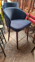 6 half hoog 65 cm hoogte kookeiland horeca fautieul barkruk!, Huis en Inrichting, 5 krukken of meer, Ophalen of Verzenden, Zo goed als nieuw
