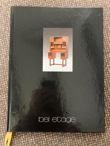Bel Etage TEFAF 2012 Catalogus - Design & Meubels beschikbaar voor biedingen