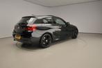 BMW 1 Serie 3-deurs 118i Edition M Sport Shadow High Executi, Auto's, 1-Serie, Gebruikt, Euro 6, Zwart