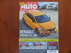 Auto Review 3 2018 Renault Mégane R.S. 280, Audi Q5 3.0 TDI, Ophalen of Verzenden, Renault