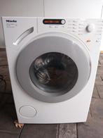 Wasmachine Miele softcare, Witgoed en Apparatuur, Wasmachines, Ophalen, Gebruikt, Voorlader, 85 tot 90 cm