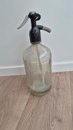 Oude Sifonfles, Antiek en Kunst, Ophalen of Verzenden