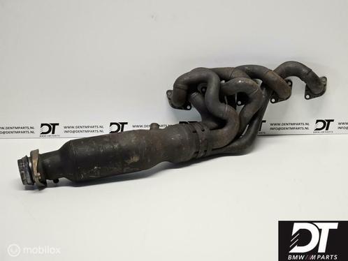 Uitlaatspruitstuk + kat BMW M5 E60 S85 V10 18407836402, Auto-onderdelen, Uitlaatsystemen, BMW, Gebruikt, Ophalen of Verzenden
