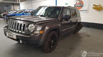 Jeep Patriot 2.4 BENZ AUT 126 KW 171 PK MK74 SUV 2016 beschikbaar voor biedingen