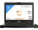 Getac S410 G3 Rugged/Intel Core i7 1.7GHz/16GB/1000GB SSD/Wi, Computers en Software, Windows Laptops, Getac@info.nl, Qwerty, Rosa Castellanosstraat 1; 5032 MG Tilburg