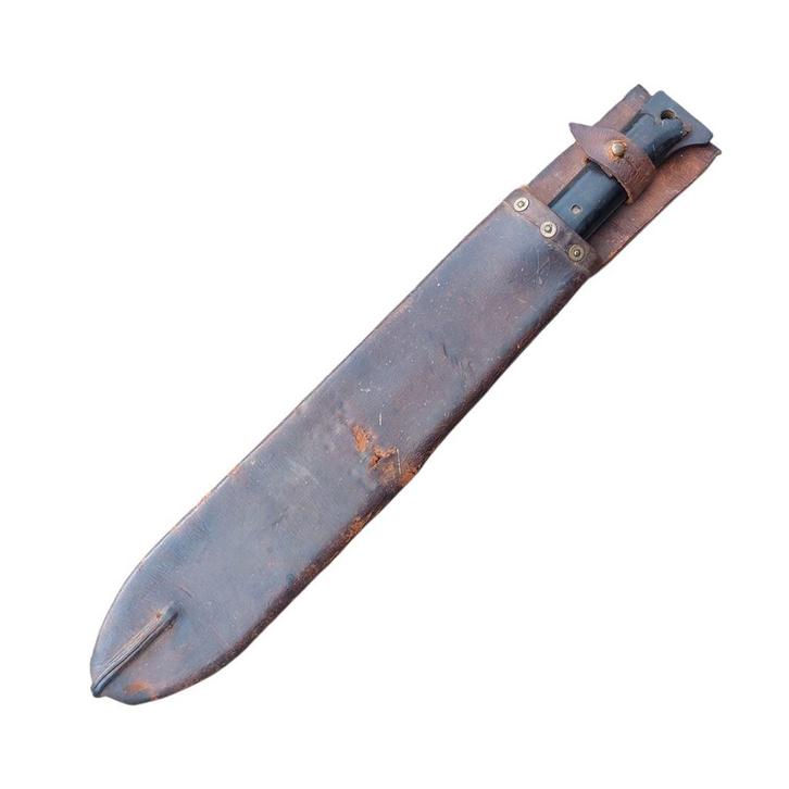 Canadees / Amerikaans Kapmes (Machete), Verzamelen, Militaria | Tweede Wereldoorlog, Mes of Dolk, Amerika, Ophalen of Verzenden