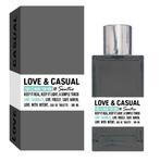 Sentio Love & Casual Parfum 100ml voor dames en heren, Ophalen of Verzenden, Nieuw
