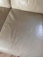 Leren Bank van Chateau  D ,AX, Ophalen, Gebruikt, 200 tot 250 cm