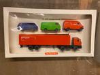 Wiking PTT Set, Ophalen of Verzenden, Zo goed als nieuw, Bus of Vrachtwagen, Wiking