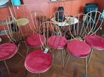 Mooie vintage stoelen, Huis en Inrichting, Stoelen, Ophalen of Verzenden, Nieuw