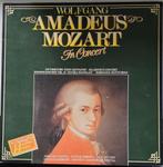 Elpee: Wolfgang Amadeus Mozart - Mozard In Concert (1986), Overige typen, Ophalen of Verzenden, Zo goed als nieuw, 12 inch