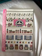 DMC Borduurpatronen Boek - Nieuwe Borders, Ophalen of Verzenden, Gebruikt, Handborduren, Patroon