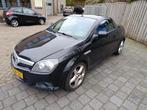 Opel Tigra TwinTop 1.4-16V Enjoy Airco | stoel verwarming |, Voorwielaandrijving, Stof, Gebruikt, 4 cilinders