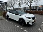 Peugeot 2008 GT-line automaat - distibutie vervangen, 1199 cc, Leder en Stof, Wit, 1200 kg