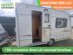 ELDDIS AVANTE 362 ENKELE BEDDEN +MOVER+ULTRA HEAT+ULTRASTORE, Caravans en Kamperen, Elddis, Tot en met 2, Bedrijf, 750 - 1000 kg