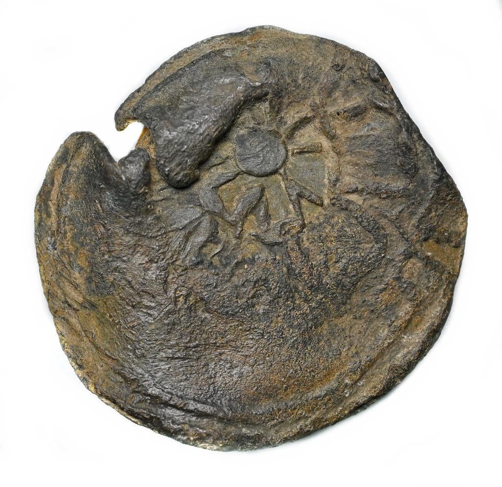 Lakenlood  'Zon'  Ø36mm x 19.58g   LL026, Ophalen of Verzenden