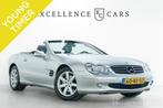 Mercedes-Benz SL-klasse 500 Youngtimer, Auto's, Mercedes-Benz, Automaat, Achterwielaandrijving, Gebruikt, 8 cilinders