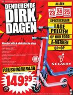 Ninebot eKick electrische step voor kids -ESTEP, Ophalen, Zo goed als nieuw, Elektrische step (E-scooter)