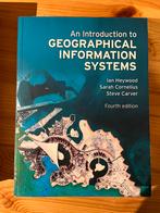 GIS - Inleiding Geografische Informatiesystemen (4e editie), Ophalen of Verzenden, Beta, Zo goed als nieuw, HBO