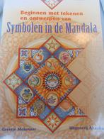 Symbolen in de Mandala - Tekenen en Ontwerpen, Boeken, Gelezen, Achtergrond en Informatie, Greetje Molenaar, Ophalen of Verzenden
