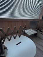 Vintage WK Industriële Lamp Scharnierarm, Antiek en Kunst, Antiek | Lampen, Ophalen of Verzenden